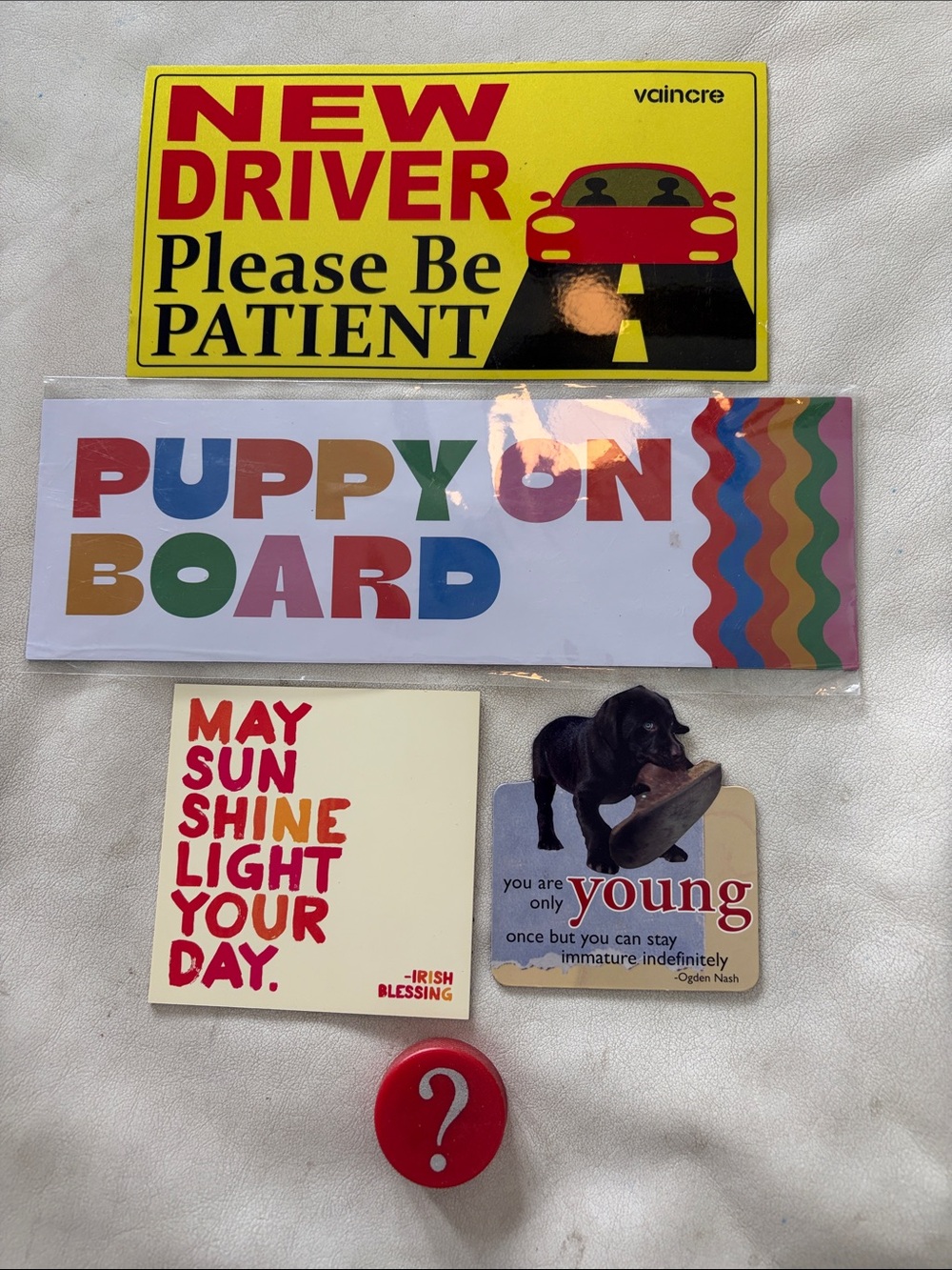5️⃣ FOR $3️⃣! MIXED MAGNET BUNDLE